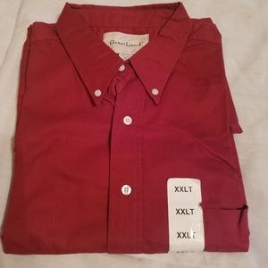 GreatLand XXL-tall men's shirt